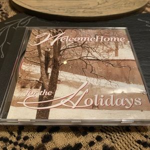CD Welcome Home for the Holidays